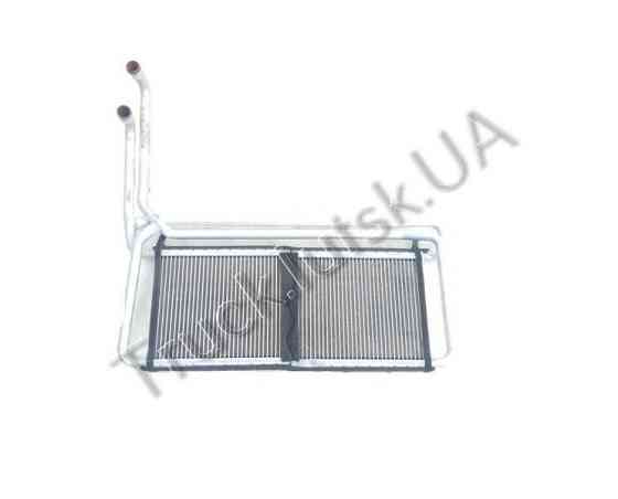 Радіатор пічки Scania, Сканія 2251191, 2148428 Луцьк