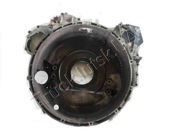 Кожух маховика Scania 1473254, 1793662, 1940447, 1940448, 2054135, 1724540 Луцьк