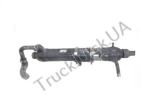 Радіатор ЕГР Scania, Сканія HPI R 480 1724124 1803282 1724127 Луцьк