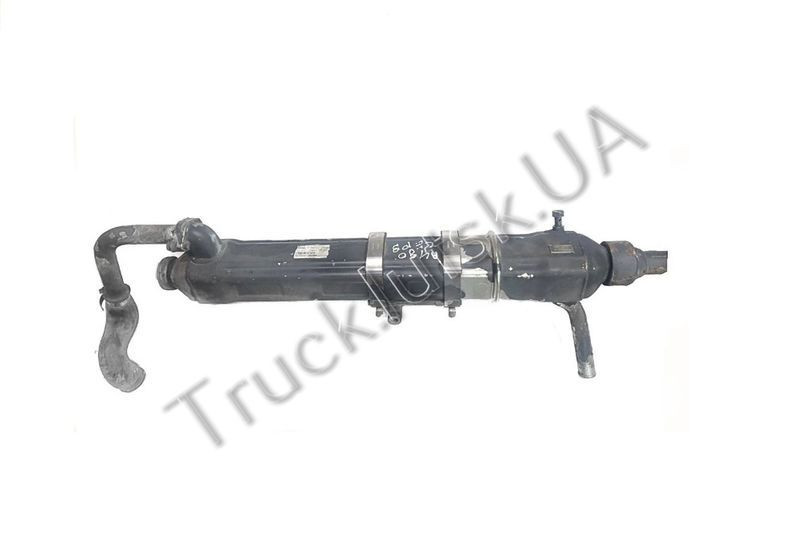 Радіатор ЕГР Scania, Сканія HPI R 480 1724124 1803282 1724127 Луцьк - зображення 1