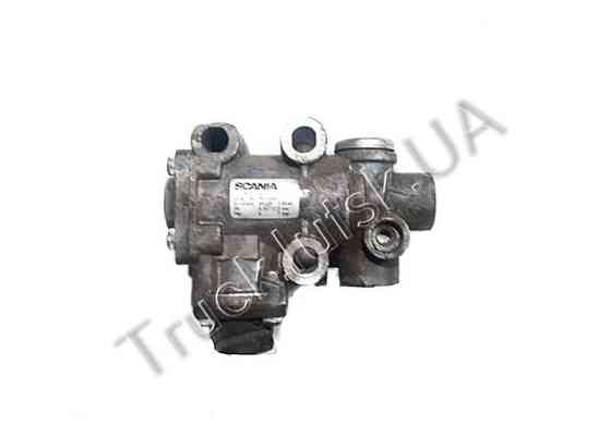Клапан горного тормоз Scania R 4088584 4088503 2021084 1856309 1756046 Луцьк