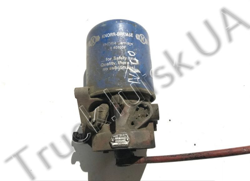 Осушувач, влагоотделитель Iveco, Івеко EuroCargo Єврокарго LA6735 Луцьк - зображення 1