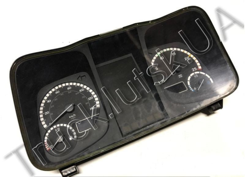 Щіток Мерседес Actros A9614461121, A9614463321, A9614465321, A0084468921 Луцьк - зображення 1