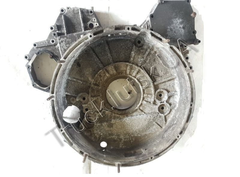 Кожух маховика Scania, Сканія 114 380 1472977, 1432077, 1472978, 1440226 Луцьк - зображення 1