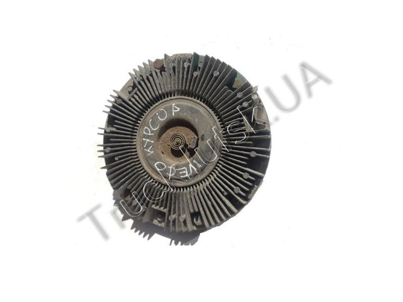 Віскомуфта Iveco, Івеко Stralis Страліс Cursor 10 41213991 Луцьк - зображення 1