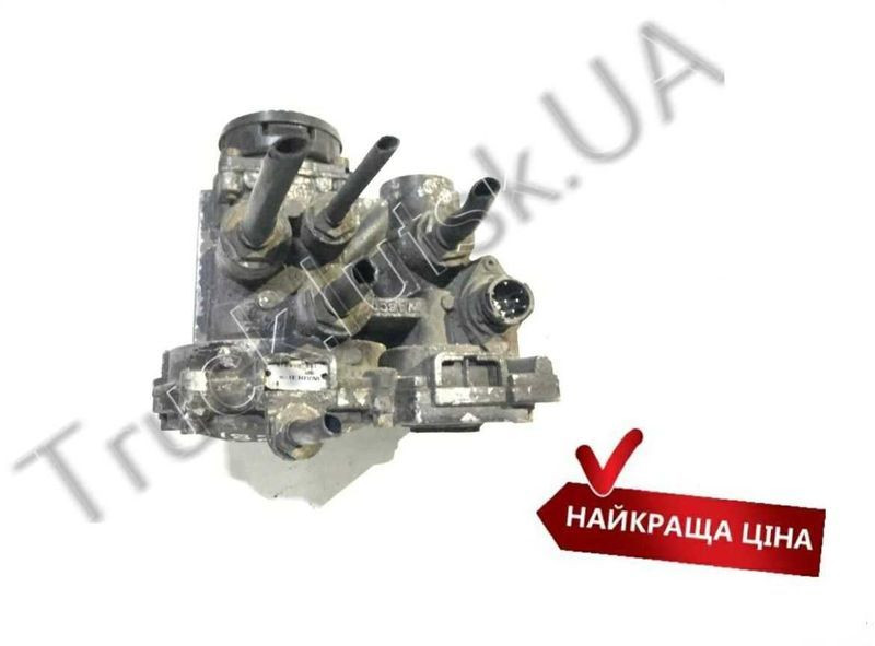 Модуль EBS прицепа Mercedes, Мерседес 4802040010, 0004318913 Луцьк - зображення 1