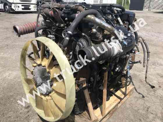 Двигатель, Двигун, Мотор, Головка, Мерседес, Mercedes Actros MP4 OM471LA Луцьк