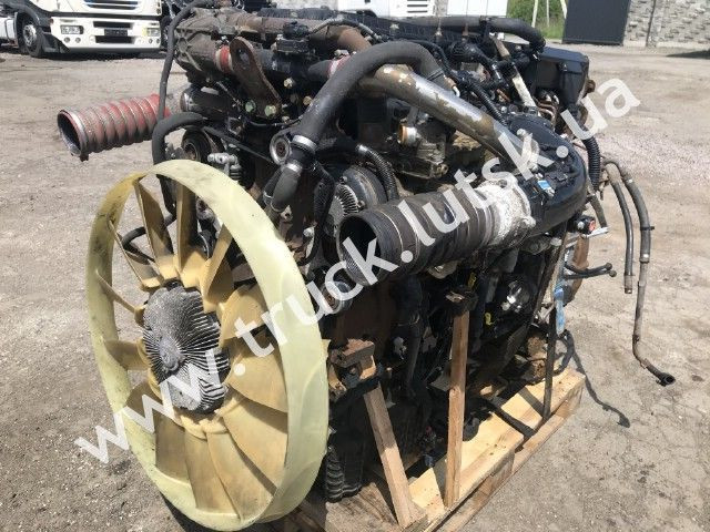 Двигатель, Двигун, Мотор, Головка, Мерседес, Mercedes Actros MP4 OM471LA Луцьк - зображення 1