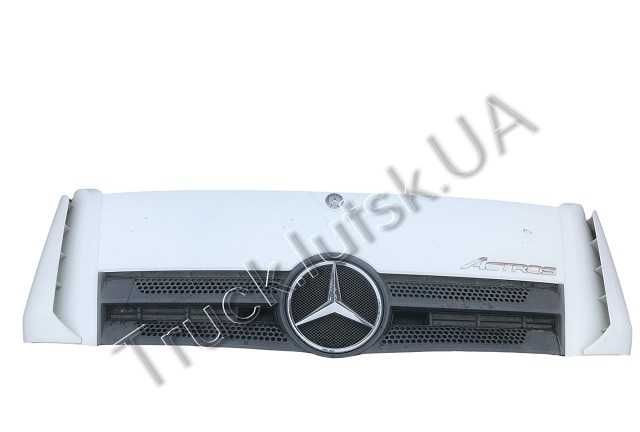 Капот Mercedes Actros MP4 Мерседес Актрос МП4 широкий Луцьк - зображення 1
