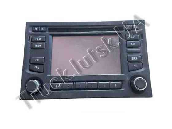 Автомагнітола Scania R490 Euro 6 2325235 Сканія Євро 6 Луцьк