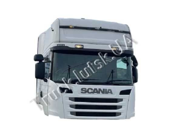 Кабіна Scania R490 Topline Euro 6 (гола) Сканія Євро 6 Луцьк - зображення 1