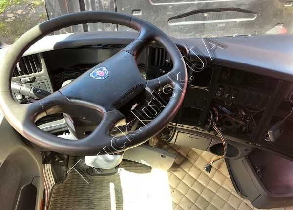 Торпеда Scania R, P, G Euro5 Луцьк - зображення 1