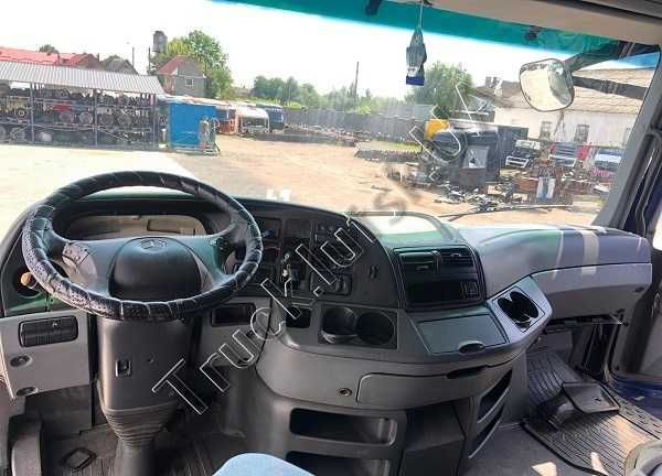 Торпеда Mercedes Actros MP2 Луцьк - зображення 1