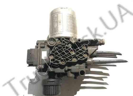 Осушувач Mercedes MP4 0004466464, K044454, EL2206, A0004469664, 0014463264 Луцьк