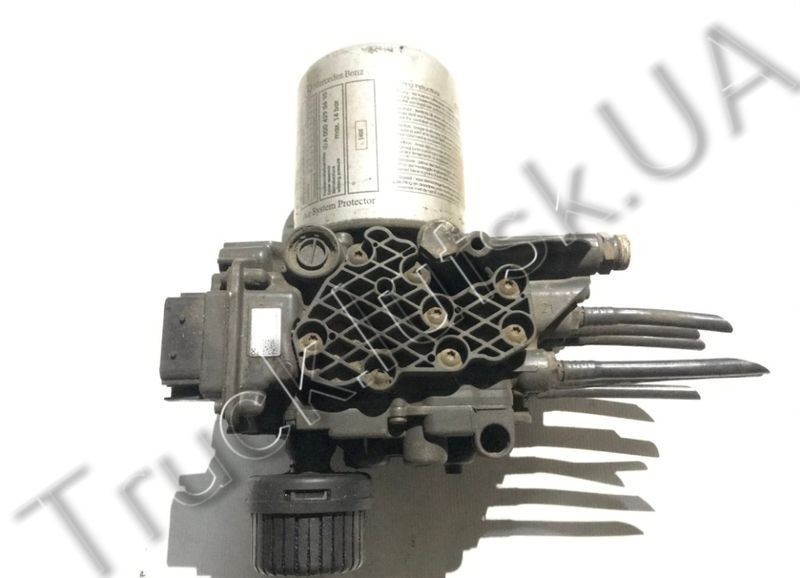Осушувач Mercedes MP4 0004466464, K044454, EL2206, A0004469664, 0014463264 Луцьк - зображення 1