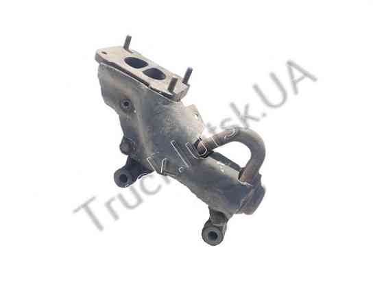 Випускний колектор Mercedes, Мерседес Actros 5411420509, 5411420409 Луцьк