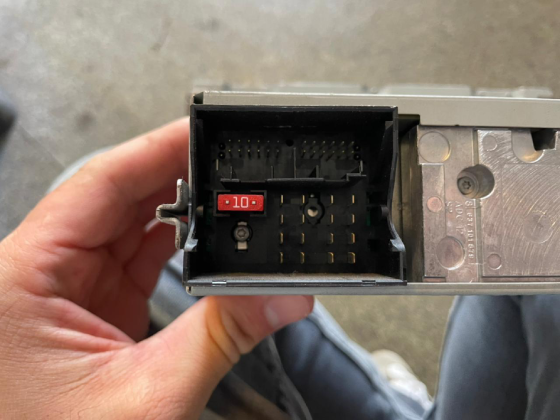 Магнітофон Ман ТГХ Вінниця