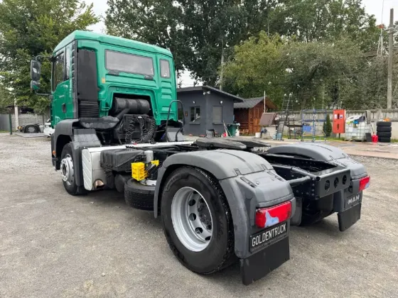 MAN TGA 2008 Вінниця