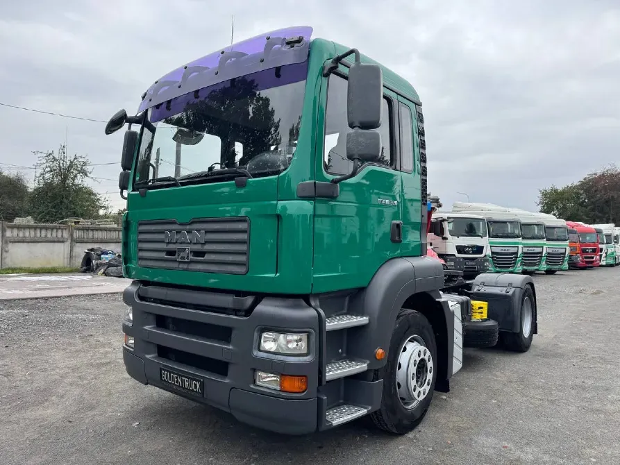 MAN TGA 2008 Вінниця - зображення 2