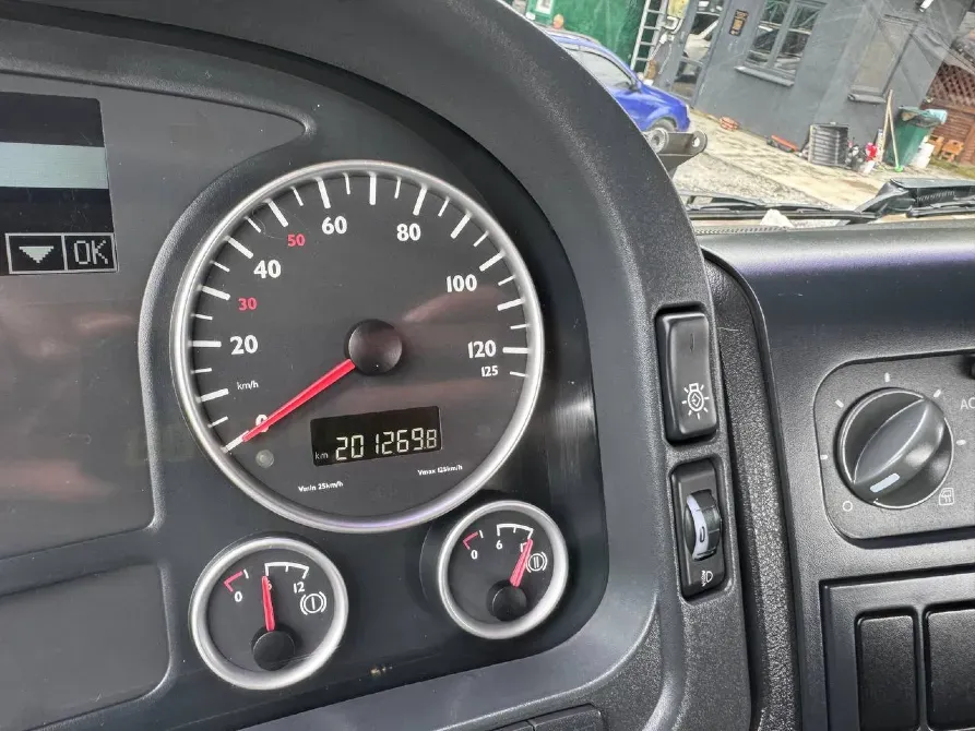 MAN TGA 2008 Вінниця - зображення 19