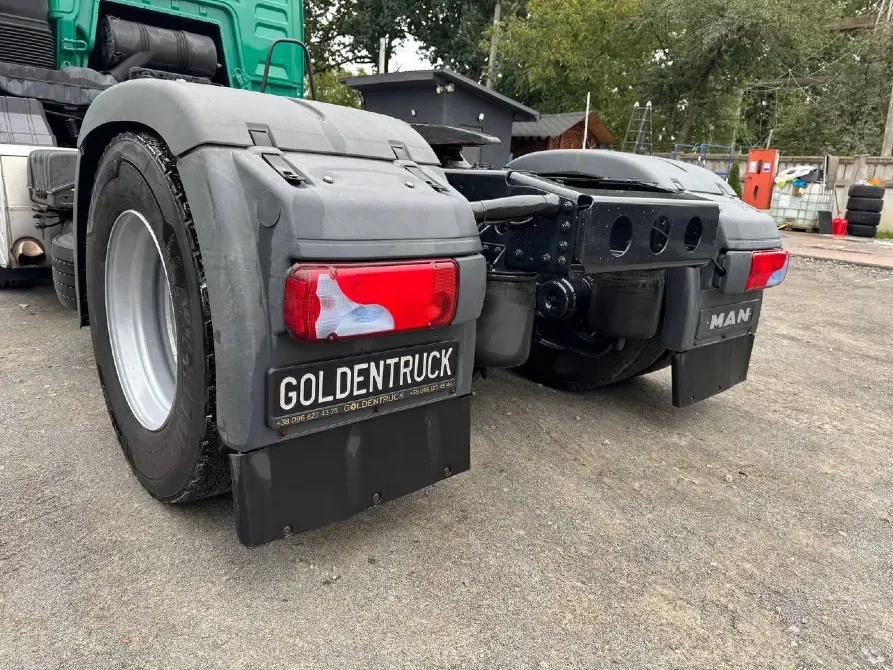 MAN TGA 2008 Вінниця - зображення 9