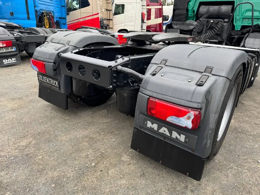 MAN TGA 2008 Вінниця - зображення 7