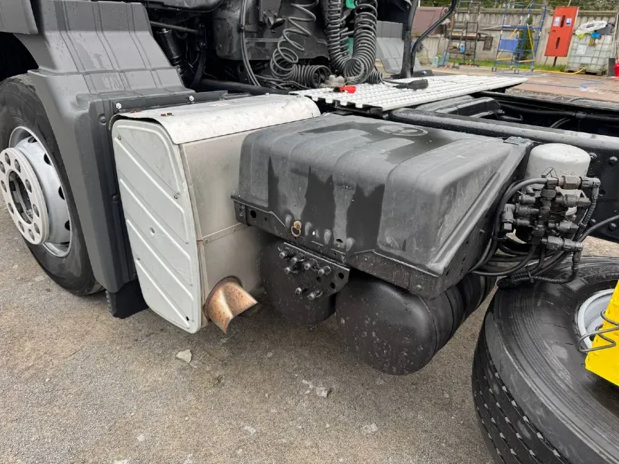 MAN TGA 2008 Вінниця - зображення 12