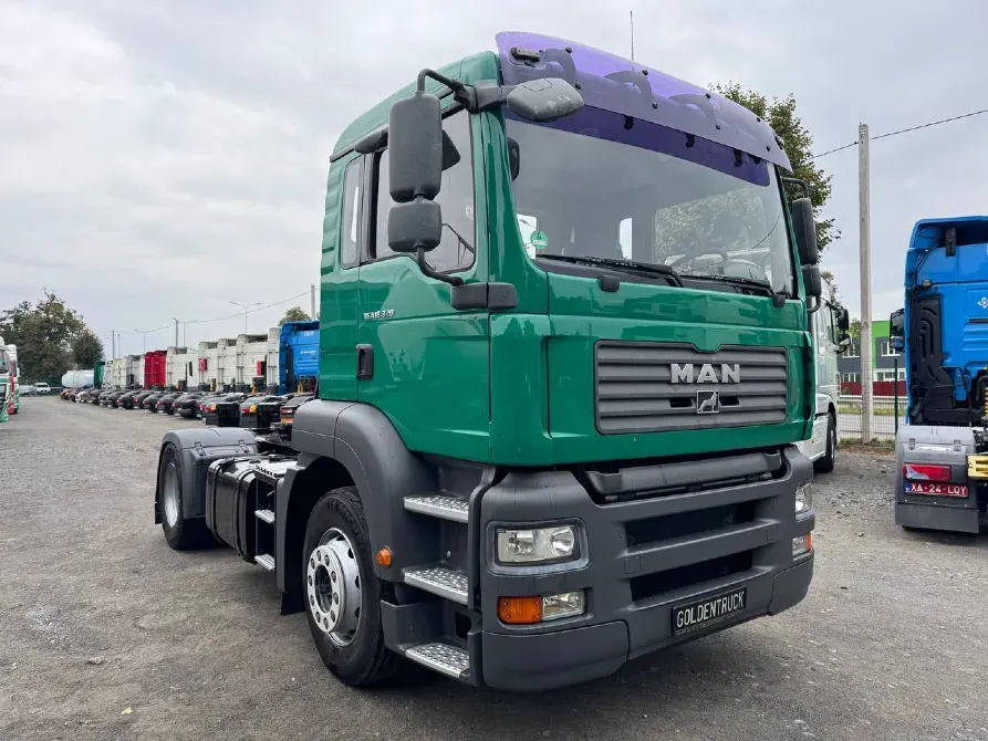 MAN TGA 2008 Вінниця - зображення 1