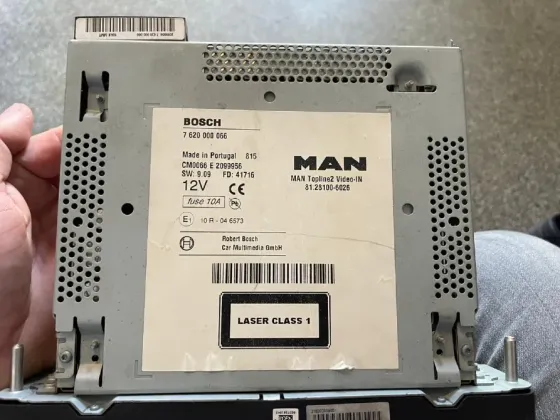 Магнітофон Вінниця