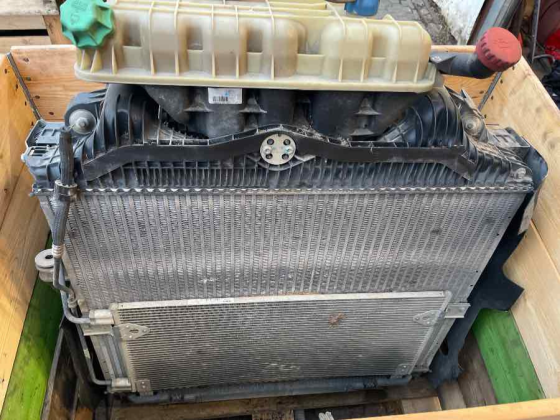 Радіатор Ман Тгх Е5 Вінниця