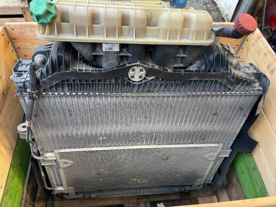 Радіатор Ман Тгх Е5 Вінниця - зображення 1