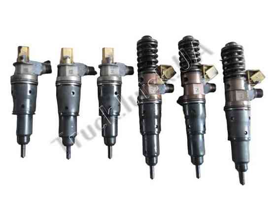 Форсунка Форсунки Renault Range T Euro6 DTI11 Рено Ренж Т Євро6 ДТІ11 Луцьк