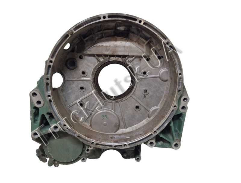 Кожух маховика, кожух двигуна 21768996 7421768998 21768998 Луцьк - зображення 1