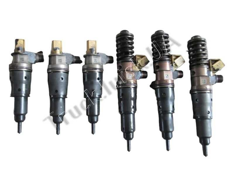 Форсунка Форсунки Renault Range T Euro6 DTI11 Рено Ренж Т Євро6 ДТІ11 Луцьк - зображення 1