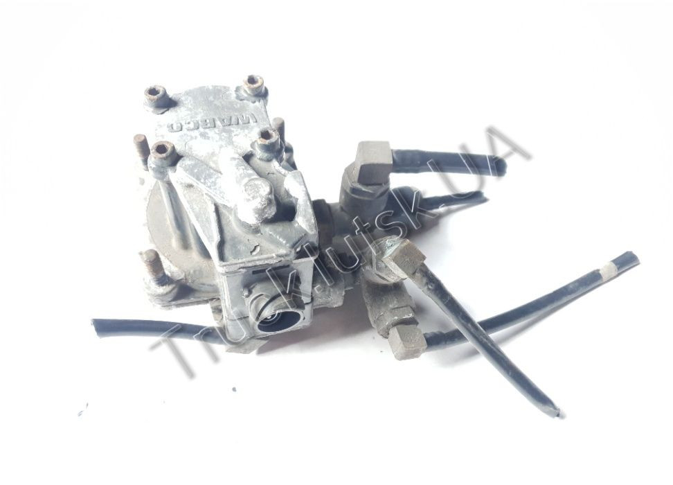 Прискорювальний клапан WABCO Вабко 4802051030 Луцьк - зображення 1