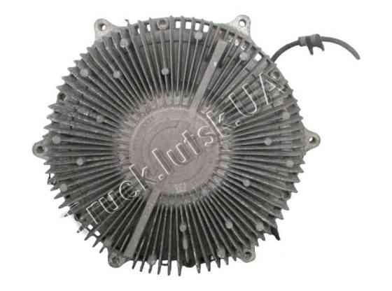 Віскомуфта віськомуфта MAN TGX TGS D2676 Euro6 МАН ТГХ ТГС Д2676 Євро6 Луцьк