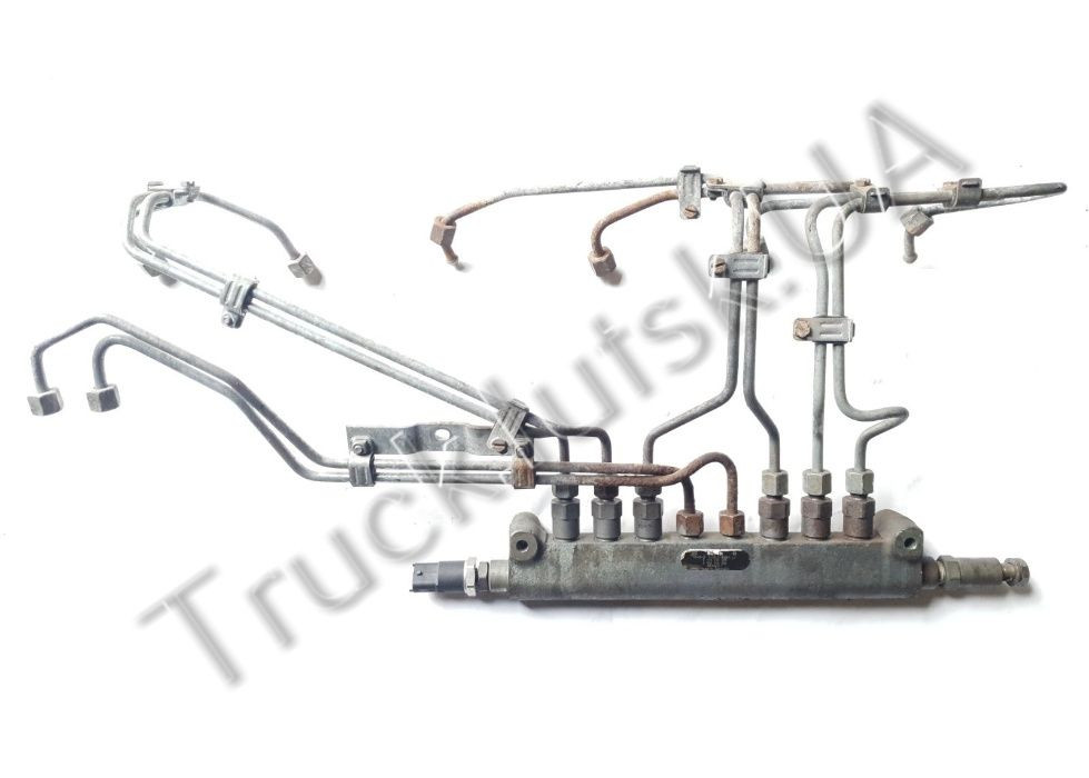 Паливна рейка 445226008 5010450300 Renault midlum Premium dci 220 270 Луцьк - зображення 1