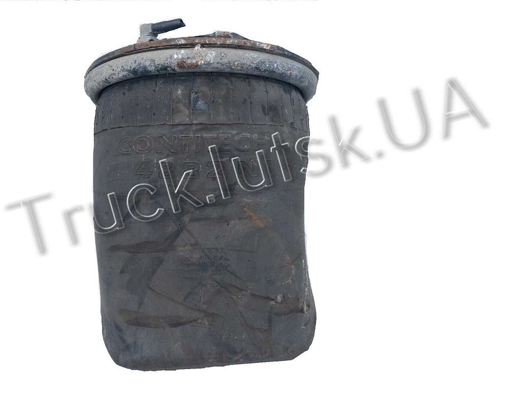 Пневмоподушка MAN МАН - 4882 N1 P05 81436010151 Луцьк - зображення 1