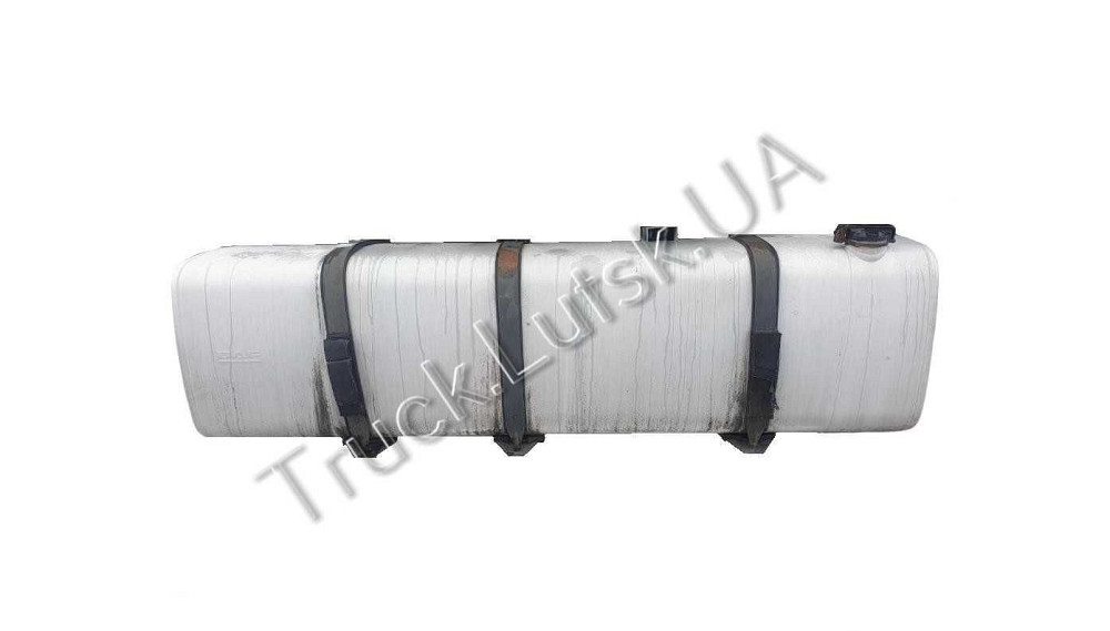 Бак DAF ДАФ ДШВ 2250х680х620 850л. Алюмінієвий Паливний бак Даф Луцьк - зображення 1