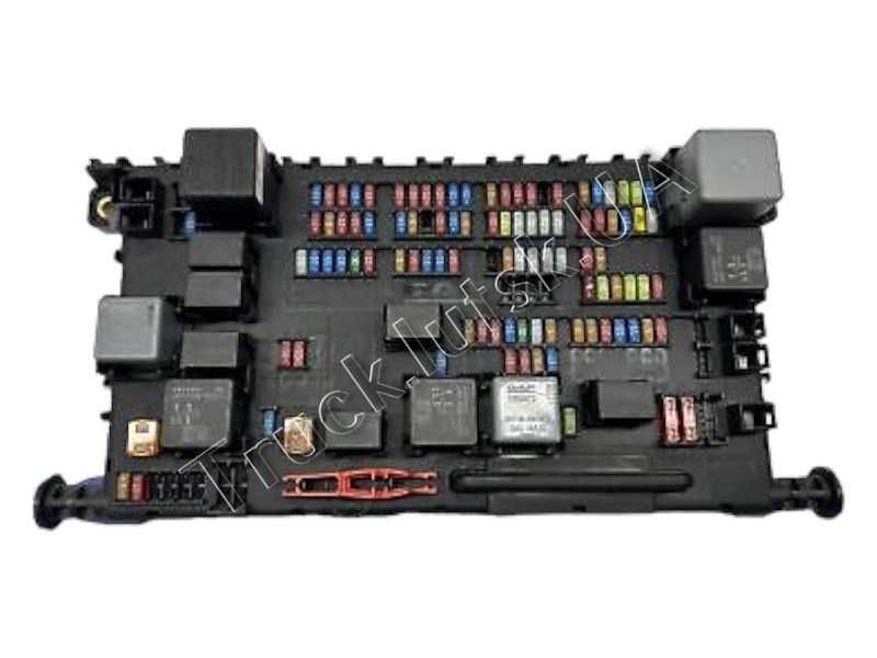 Блок запобіжників DAF XF106 CF85 Euro6 480 530 FTG ДАФ Євро6 рестайл Луцьк - зображення 1