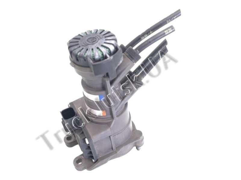 Головний гальмівний кран Renault Range Euro6 Volvo Рено Т Євро6 Вольво Луцьк - зображення 1