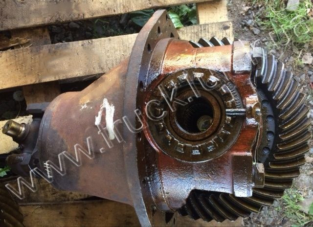 Редуктор на автобус 47/11 Луцьк - зображення 1