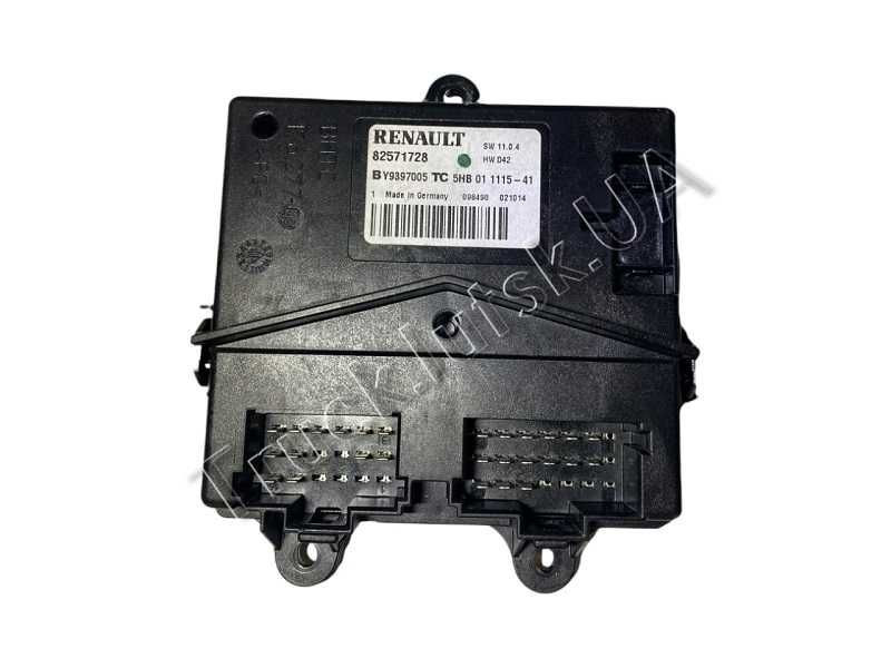Блок контролер контроллер пічки Renault Range T Euro6 Рено T Євро6 Луцьк - зображення 1