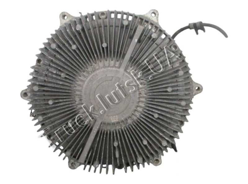 Віскомуфта віськомуфта MAN TGX TGS D2676 Euro6 МАН ТГХ ТГС Д2676 Євро6 Луцьк - зображення 1