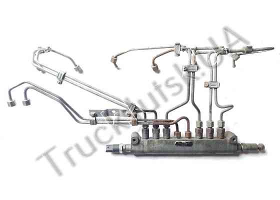 Паливна рейка 445226008 5010450300 Renault midlum Premium dci 220 270 Луцьк