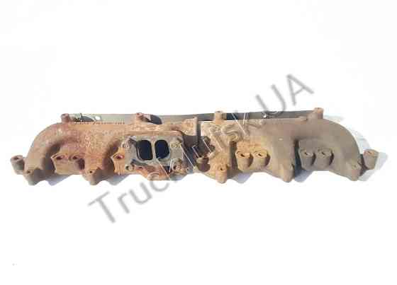 Колектор випускний MAN МАН TGL ТГЛ 51081013614 Луцьк