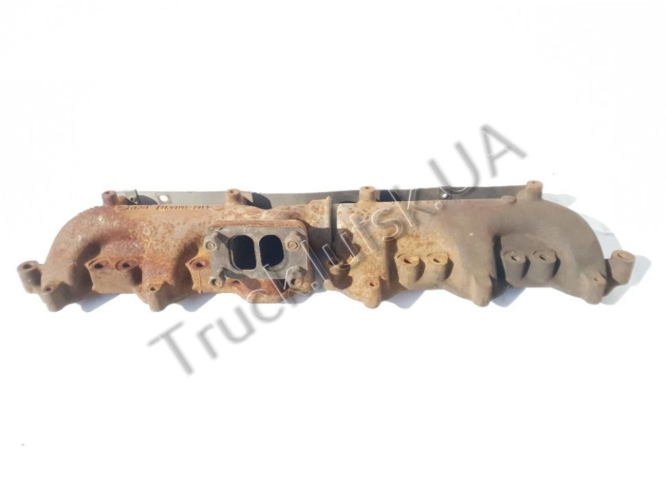 Колектор випускний MAN МАН TGL ТГЛ 51081013614 Луцьк - зображення 1