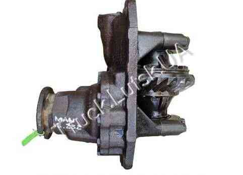 Редуктор H7-1180-07+ABS для MAN МАН 18.232 Н7 1180 АБС Луцьк