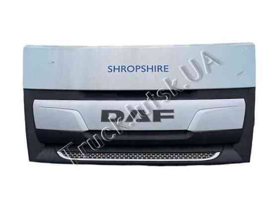 Капот DAF XF 106 530 Euro6 ДАФ ХФ 106 Євро6 рестайл рестайлинг Луцьк