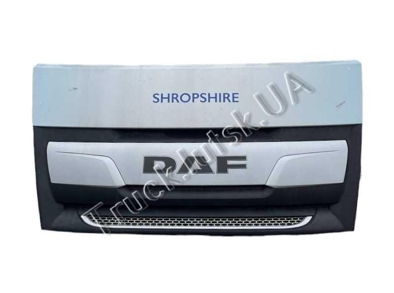 Капот DAF XF 106 530 Euro6 ДАФ ХФ 106 Євро6 рестайл рестайлинг Луцьк - зображення 1